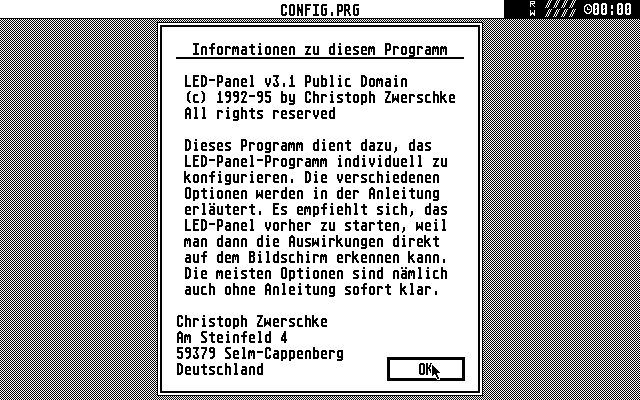 LED Panel — screenshot 1
